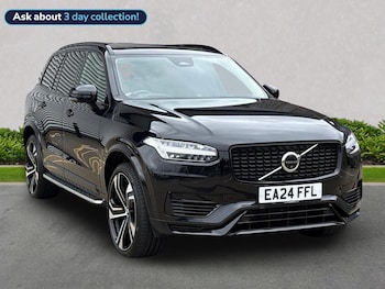 Volvo XC90 feature image