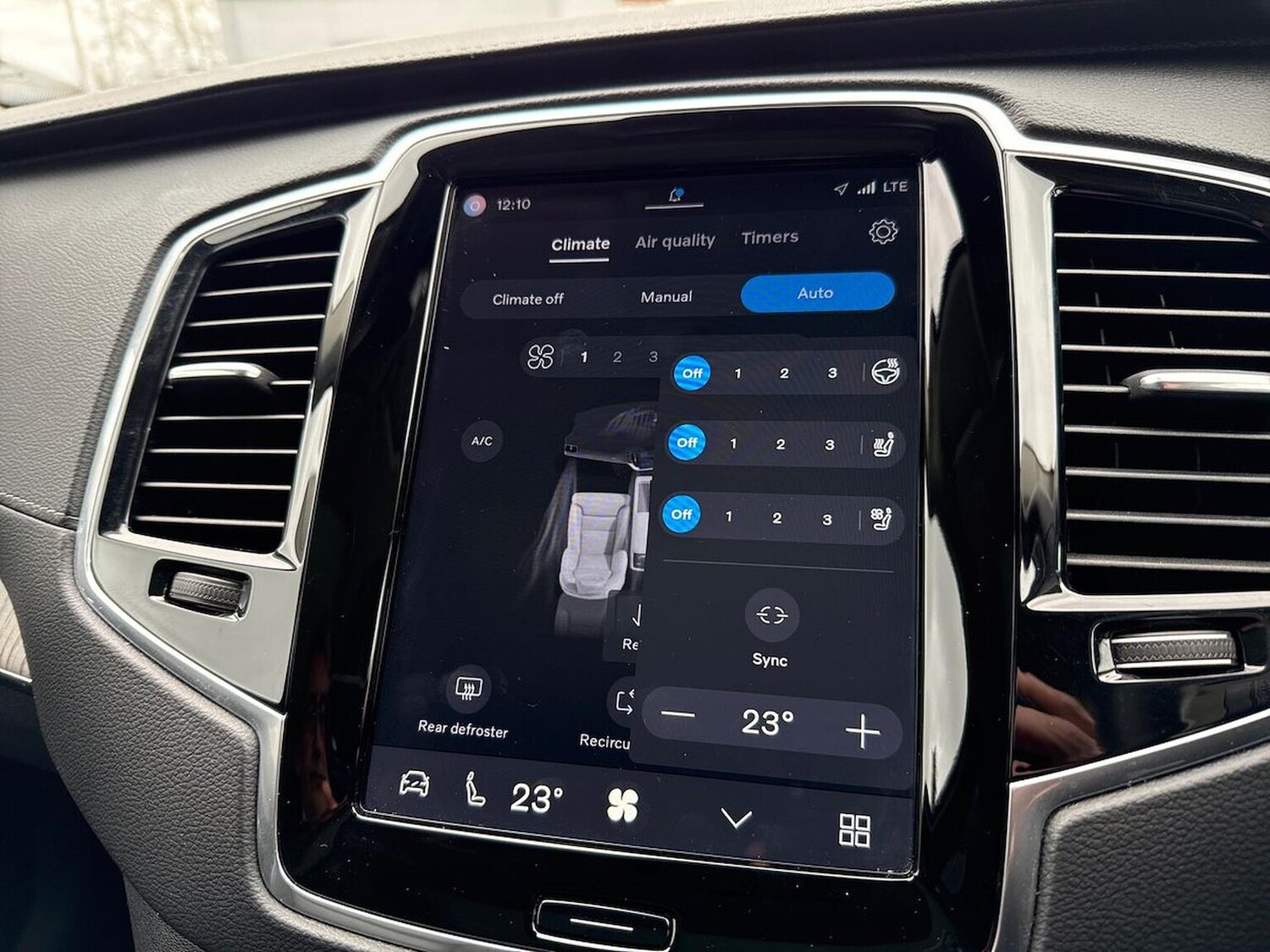 Used Volvo XC90 2024 for sale - 78194119: Photo 27