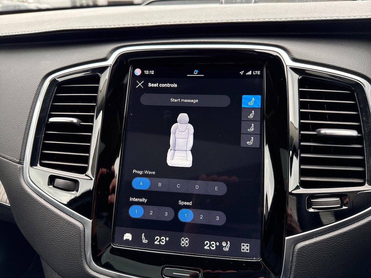 Used Volvo XC90 2024 for sale - 78194119: Photo 44