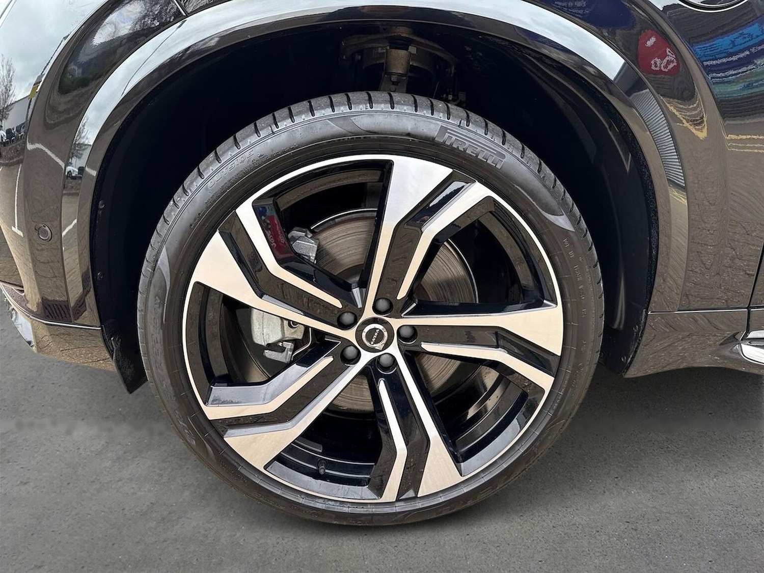 Used Volvo XC90 2024 for sale - 78194119: Photo 8