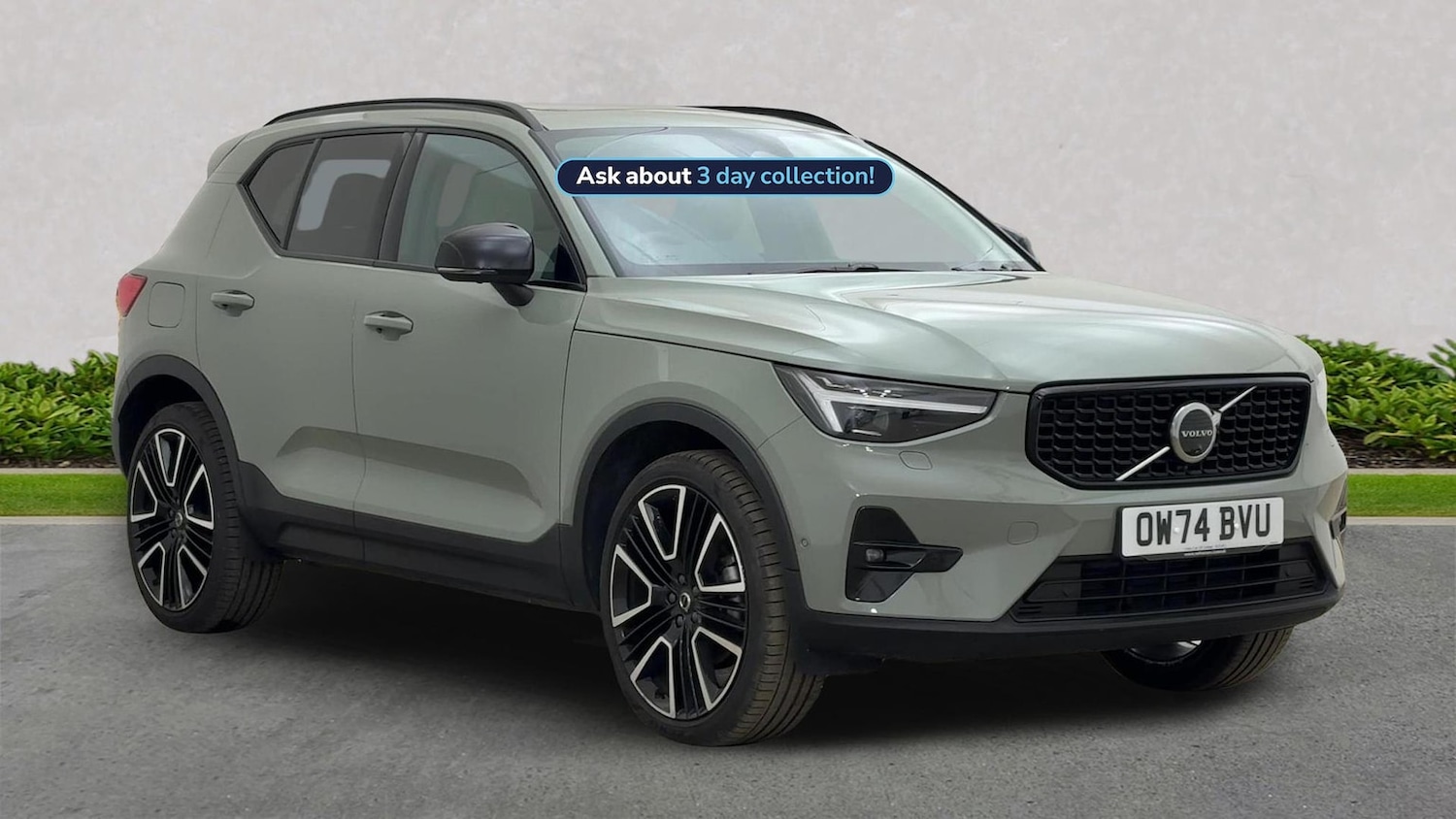 Used Volvo XC40 2025 for sale - 76565471: Photo 1