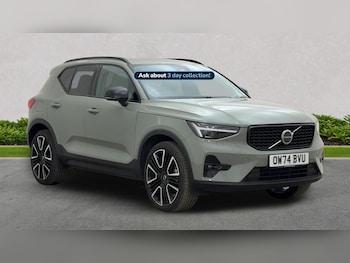 2025 - 2.0 B4P Ultra Dark 5dr Auto