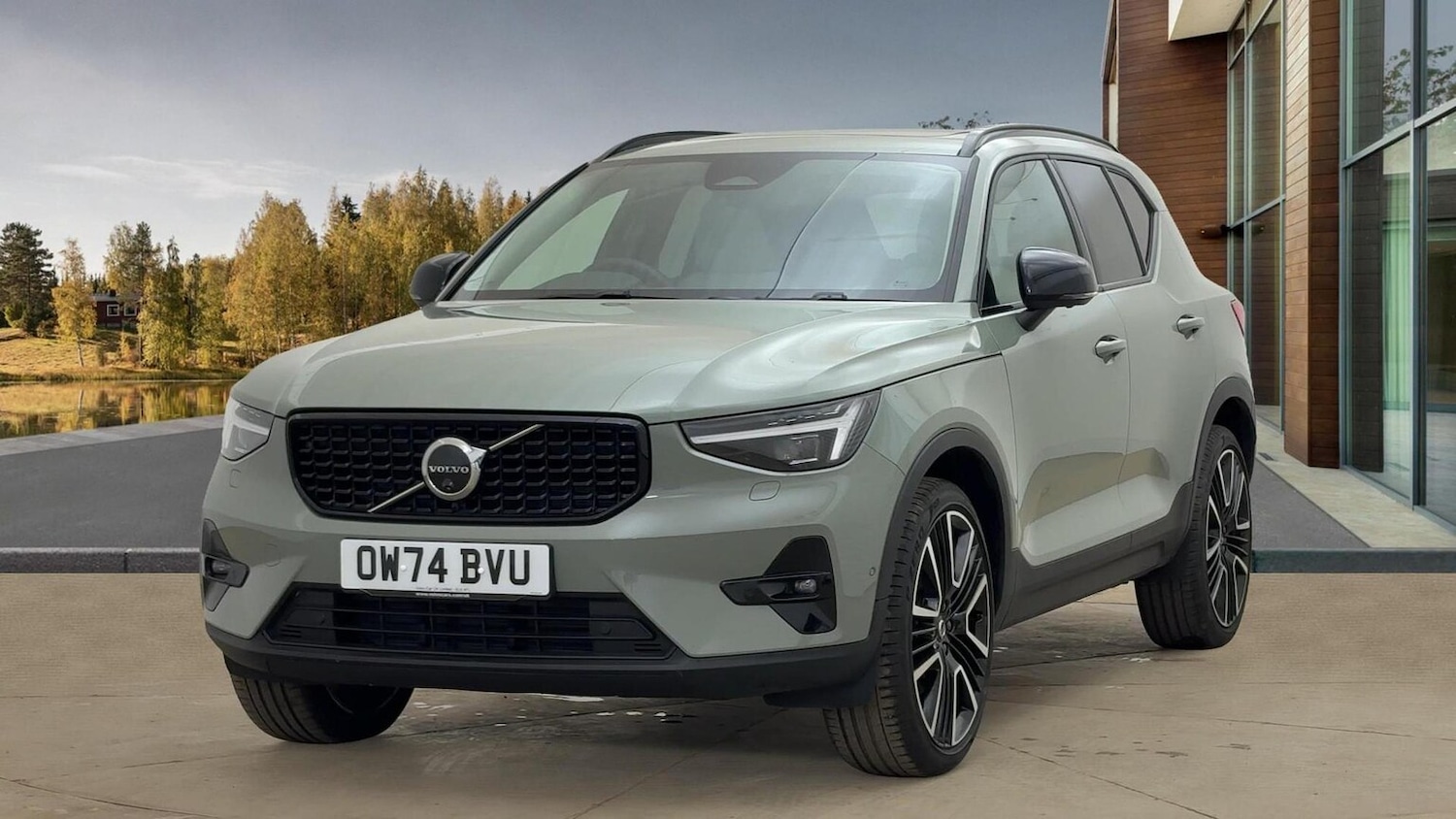 Used Volvo XC40 2025 for sale - 76565471: Photo 7