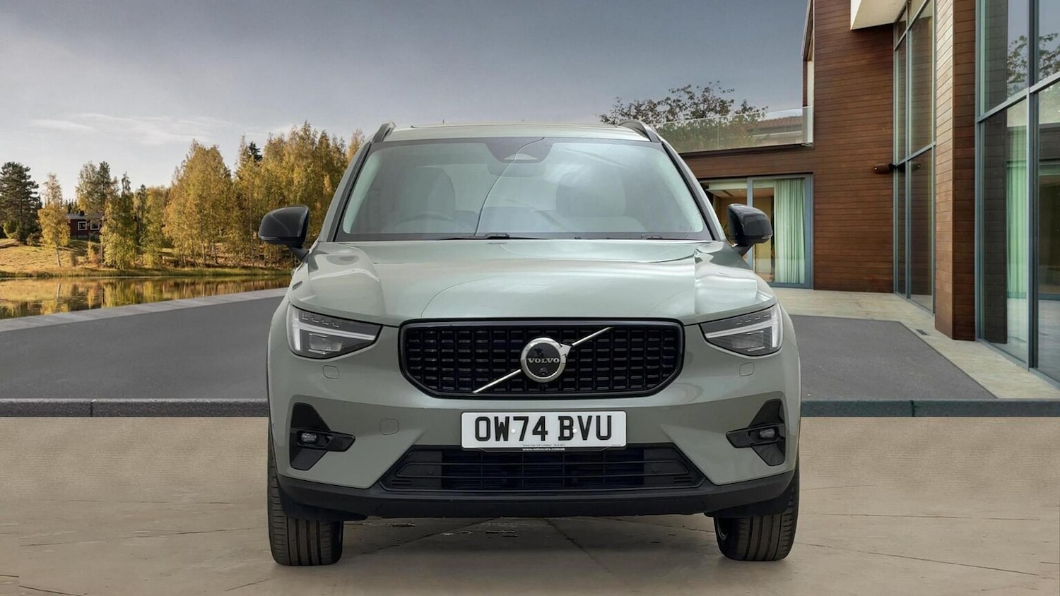Used Volvo XC40 2025 for sale - 76565471: Photo 8