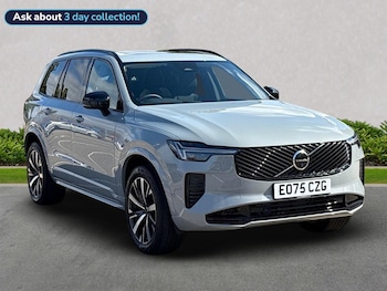 Volvo XC90 feature image