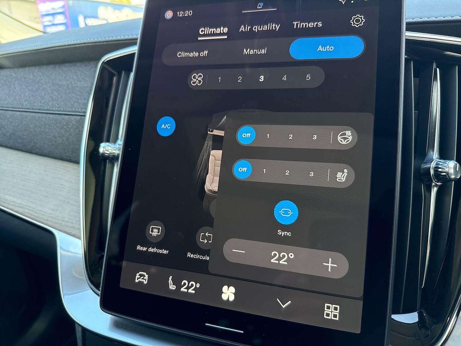 Used Volvo XC90 2025 for sale - 78192692: Photo 27