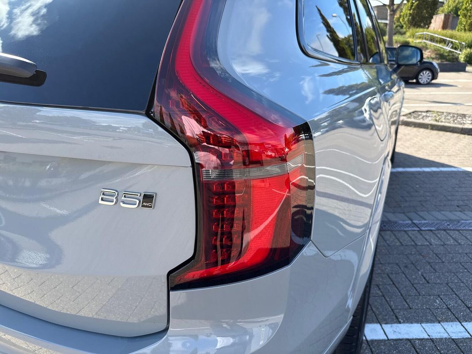 Used Volvo XC90 2025 for sale - 78192692: Photo 38