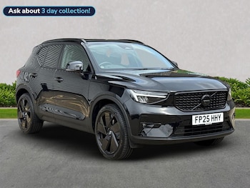 2025 - 2.0 B4P Plus Black Edition 5Dr Auto