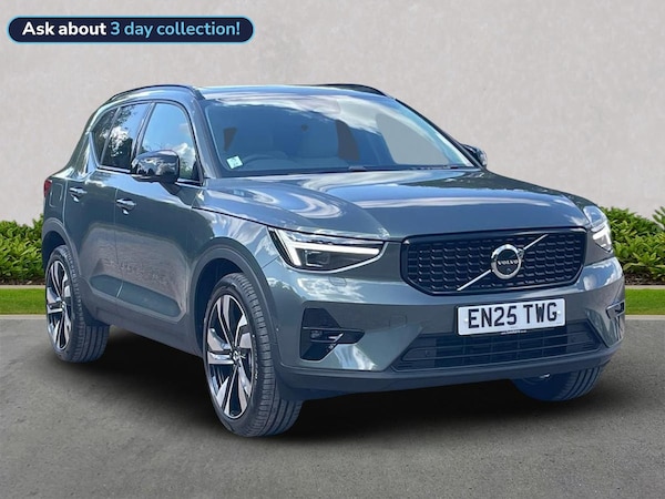 Used Volvo XC40 2025 for sale - 75740365: Photo 1