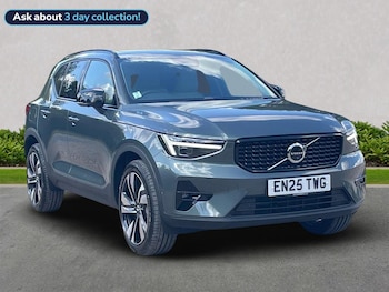 Volvo - XC40