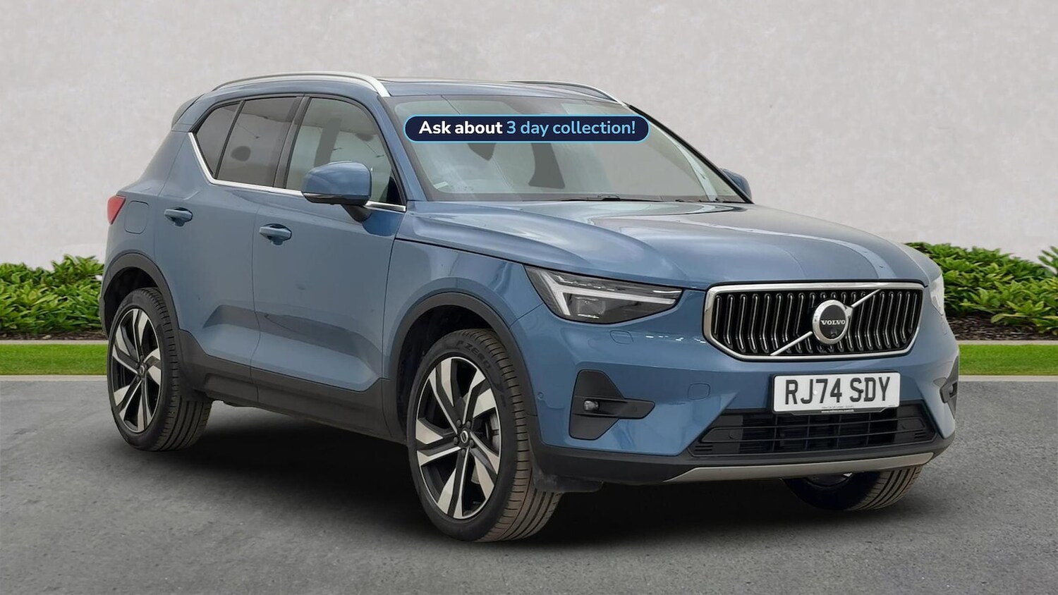 Used Volvo XC40 2024 for sale - 75982229: Photo 1
