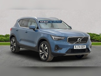 Volvo - XC40