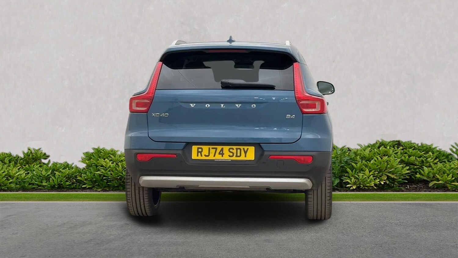 Used Volvo XC40 2024 for sale - 75982229: Photo 4
