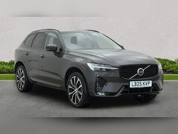 Volvo XC60 feature image