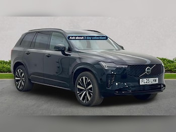 2025 - 2.0 T8 PHEV Plus Dark 5dr AWD Geartronic