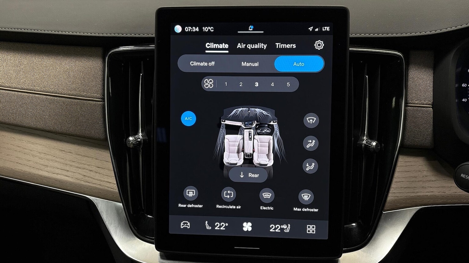 Used Volvo XC90 2025 for sale - 77056922: Photo 37