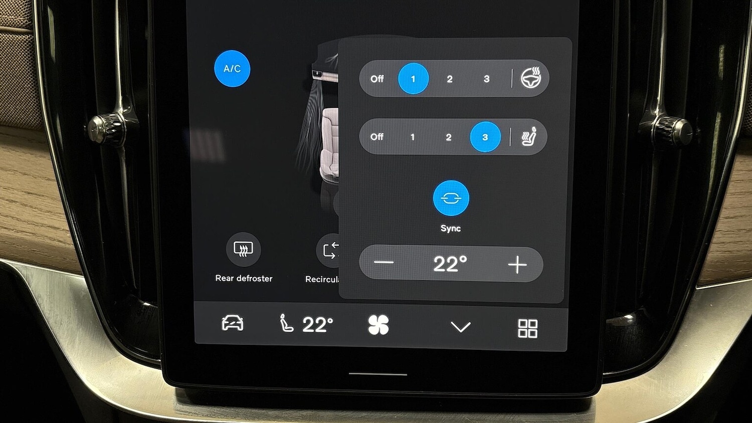 Used Volvo XC90 2025 for sale - 77056922: Photo 38