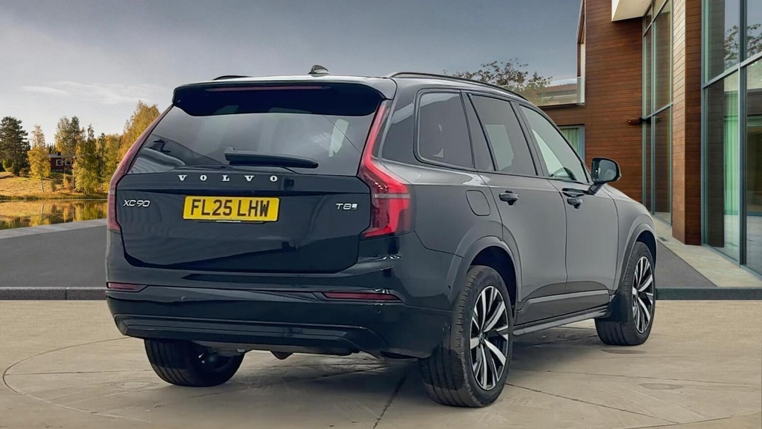 Used Volvo XC90 2025 for sale - 77056922: Photo 40