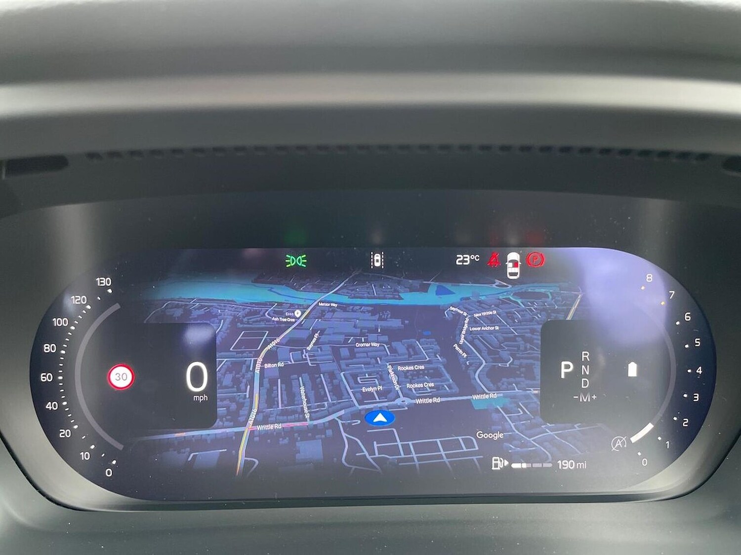 Used Volvo XC40 2025 for sale - 77487457: Photo 10