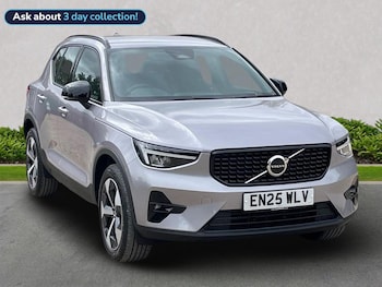 Volvo XC40 feature image