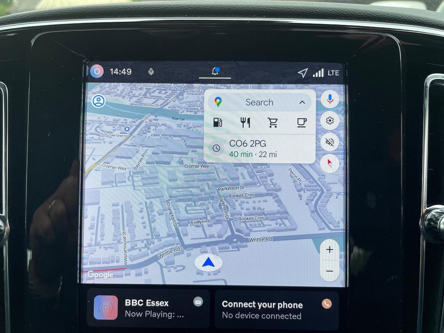 Used Volvo XC40 2025 for sale - 77487457: Photo 23