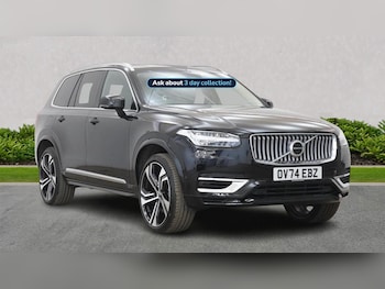 Used Volvo XC90 2024 for sale - 75616107: Photo