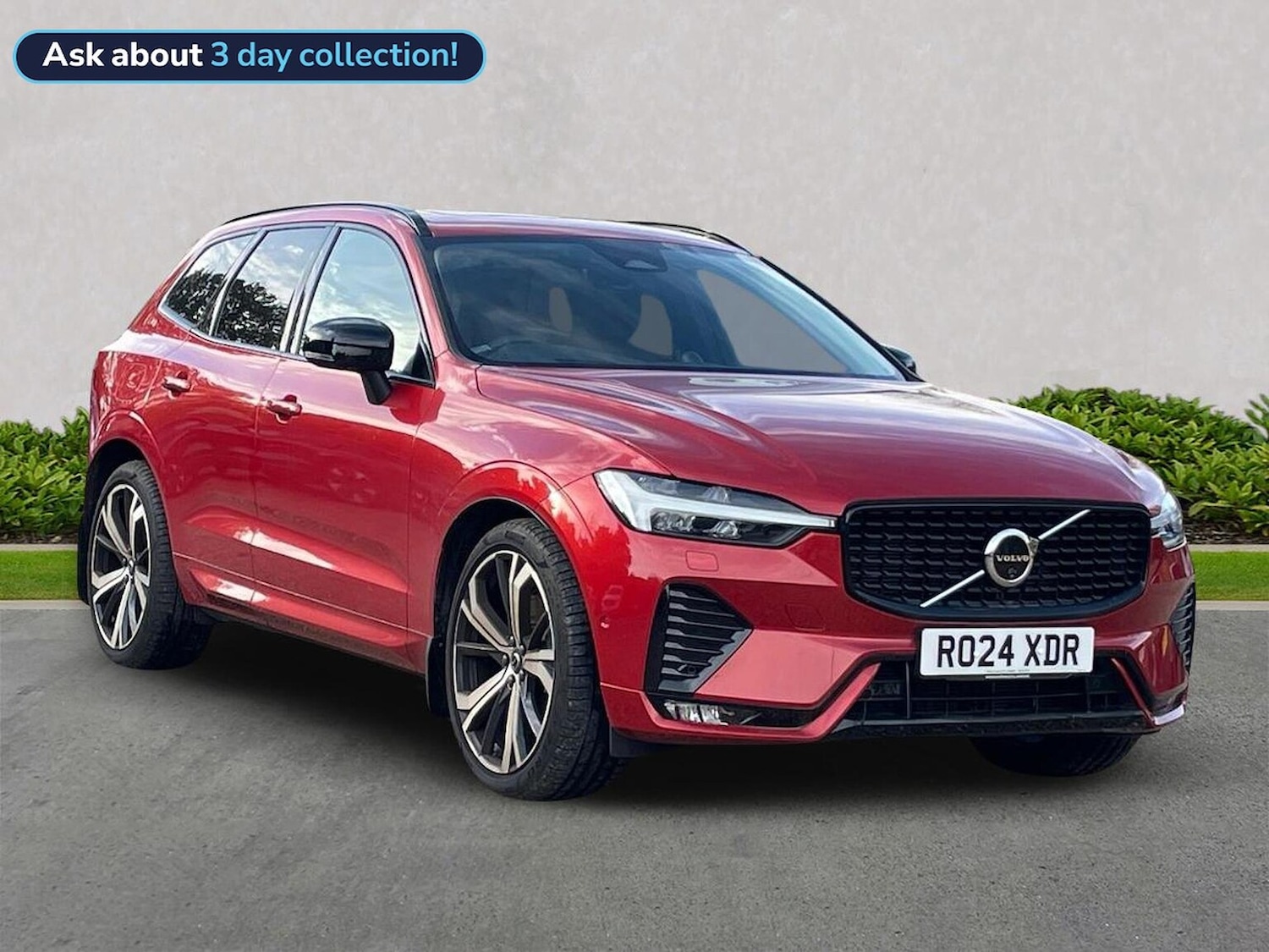 Used Volvo XC60 2024 for sale - 76464669: Photo 1