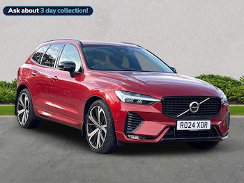 Used Volvo XC60 2024 for sale - 76464669: Photo