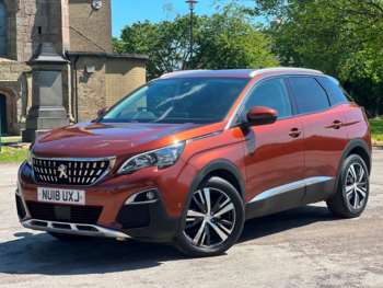 Used Peugeot 3008 2018 for sale - 74942439: Photo