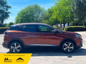 Used Peugeot 3008 2018 for sale - 74942439: Photo