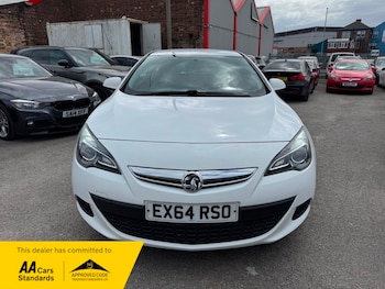 Used Vauxhall Astra 2014 for sale - 75221761: Photo