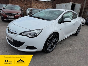 Used Vauxhall Astra 2014 for sale - 75221761: Photo