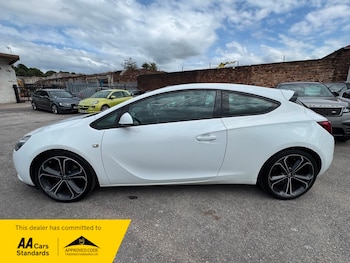 Used Vauxhall Astra 2014 for sale - 75221761: Photo