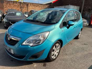 Used Vauxhall Meriva 2011 for sale - 74916385: Photo