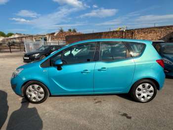 Used Vauxhall Meriva 2011 for sale - 74916385: Photo