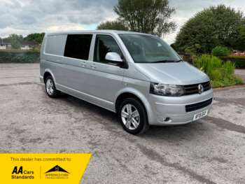 Used Volkswagen Transporter 2015 for sale - 74942357: Photo
