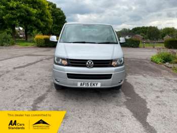 Used Volkswagen Transporter 2015 for sale - 74942357: Photo