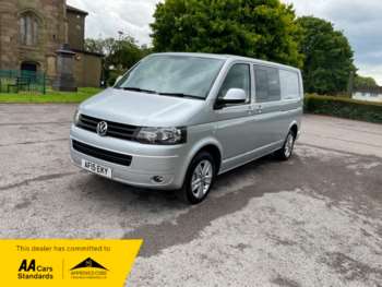 Used Volkswagen Transporter 2015 for sale - 74942357: Photo