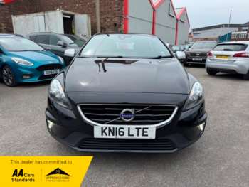 Used Volvo V40 2016 for sale - 74916253: Photo