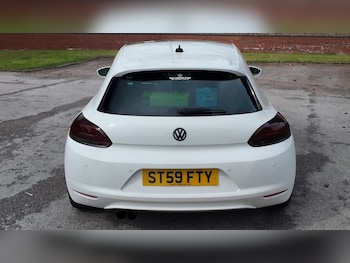 Used Volkswagen Scirocco 2009 for sale - 75802711: Photo