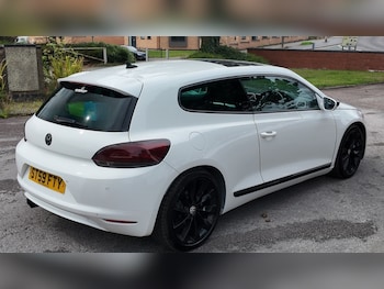 Used Volkswagen Scirocco 2009 for sale - 75802711: Photo