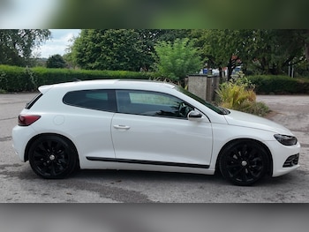 Used Volkswagen Scirocco 2009 for sale - 75802711: Photo