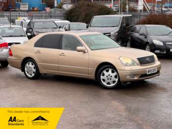 2003 - 4.3 V8 4dr Auto