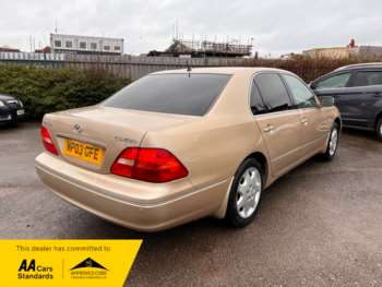 Used Lexus LS 2003 for sale - 74916225: Photo