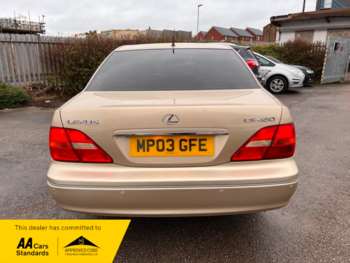 Used Lexus LS 2003 for sale - 74916225: Photo