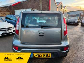 Used Kia Soul 2013 for sale - 74916222: Photo