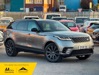 Land Rover - Range Rover Velar
