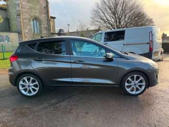 Used Ford Fiesta 2020 for sale - 74916293: Photo