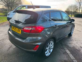 Used Ford Fiesta 2020 for sale - 74916293: Photo