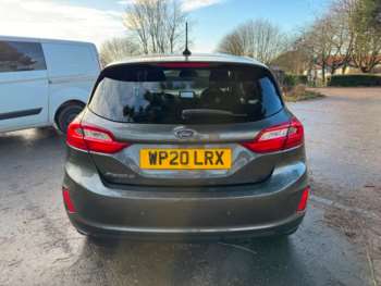 Used Ford Fiesta 2020 for sale - 74916293: Photo